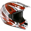 Casque Tout terrain HJC CS-X3  X-Knight MC1